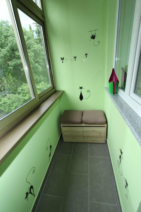 Rijeka With Love Apartment Luaran gambar