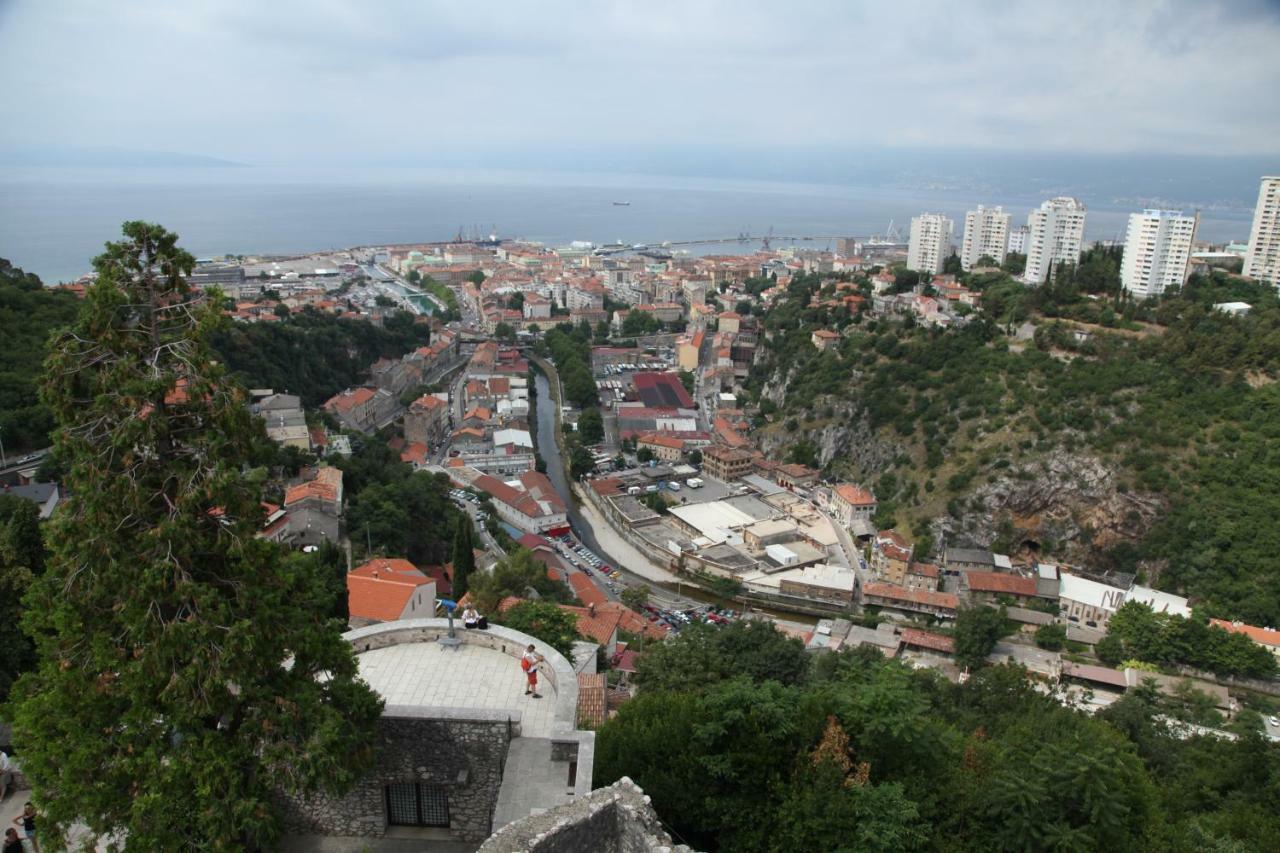 Rijeka With Love Apartment Luaran gambar